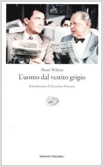 L'uomo dal vestito grigio