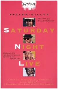 Saturday night live