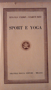 Sport e yoga