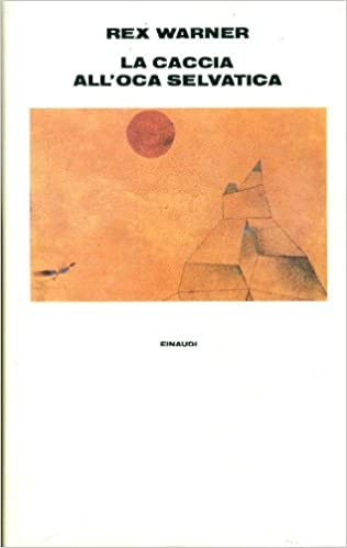 La caccia all'oca selvatica