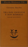 Tra Don Giovanni e Don Rodrigo. Scenari secenteschi.