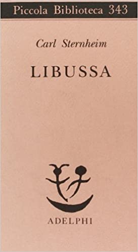 Libussa. La cavalla dell'imperatore.