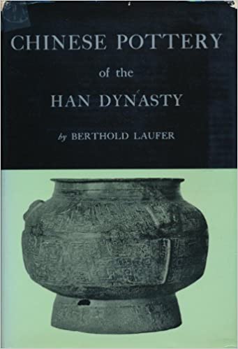 Chinese pottery of the Han dynasty