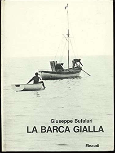 La barca gialla