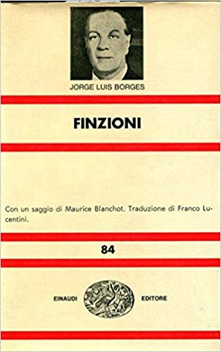 Finzioni. La biblioteca di Babele.