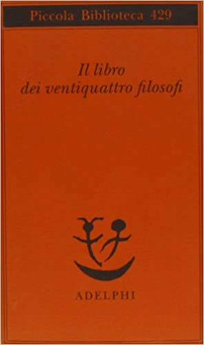 Il libro dei ventiquattro filosofi