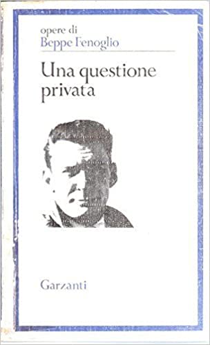Una questione privata