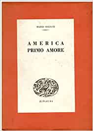 America primo amore