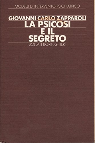 La psicosi e il segreto