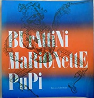 Burattini Marionette Pupi