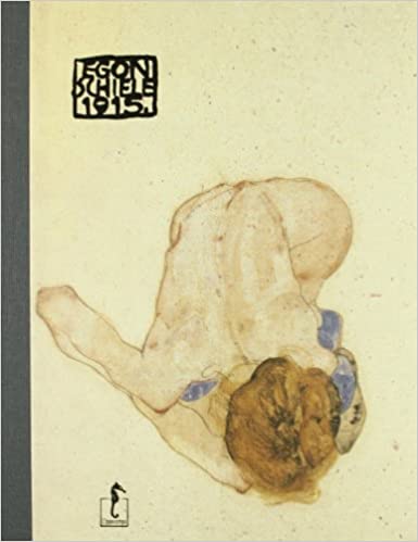 Carnet erotici. Egon Schiele.