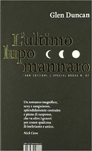 L'ultimo lupo mannaro
