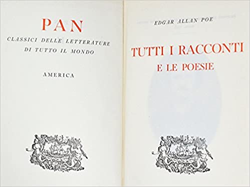 Tutti i racconti e le poesie
