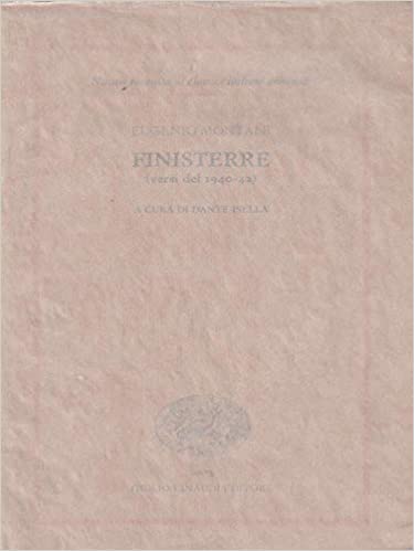 Finisterre (versi del 1940-42)