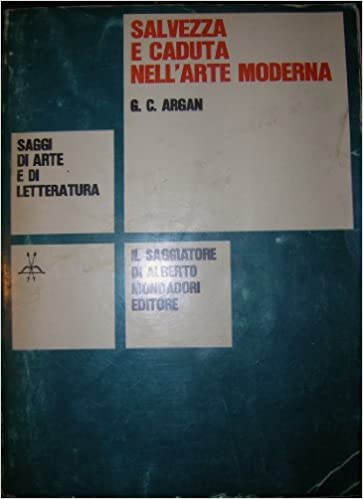 Salvezza e caduta nell'arte moderna