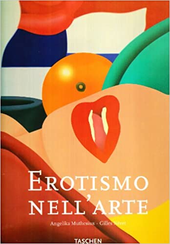 L'erotismo nell'arte