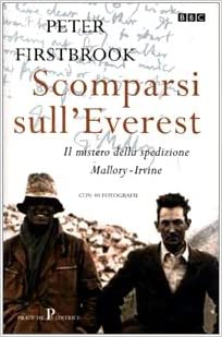 Scomparsi sull'Everest