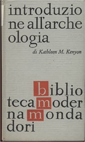 Introduzione all'archeologia