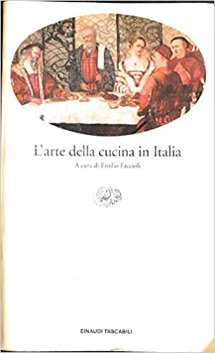 L'arte della cucina in Italia