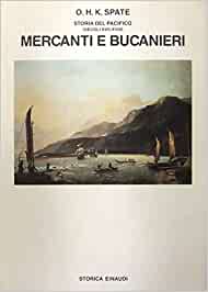 Storia del Pacifico (secoli XVII-XVIII): mercanti e bucanieri