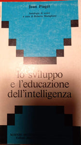 Lo sviluppo e l'educazione dell'intelligenza