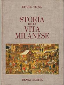 Storia della vita milanese