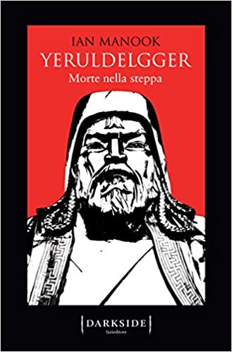 Morte nella steppa. Yeruldelgger.