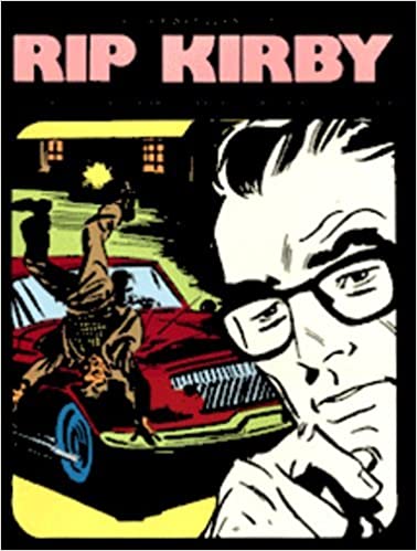 Rip Kirby n. 27. L'oro maledetto - La vendetta del camaleonte - Trappola per una ereditiera.