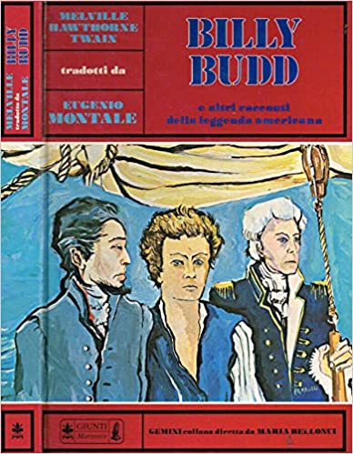 Billy Budd e altri racconti della leggenda americana