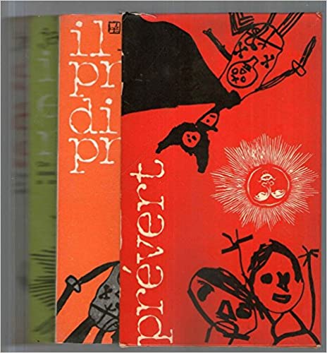Prévert. Storie e altre storie - Il Prévert di Prévert - Immenso e rosso. (3 voll.)