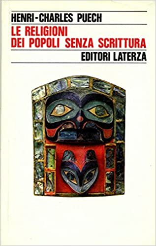 Le religioni dei popoli senza scrittura