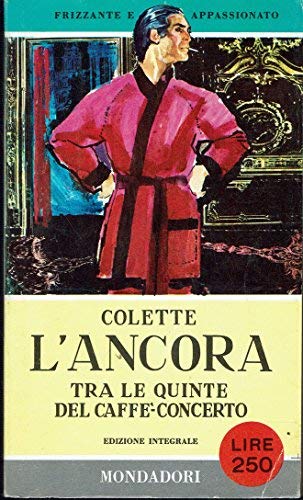 L'ancora. Tra le quinte del caffè-concerto.