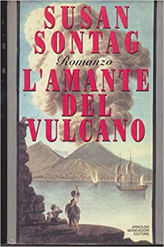 L'amante del vulcano