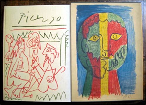 Pablo Picasso. Les Déjeuners.