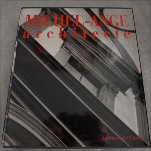 Michel-Ange architecte