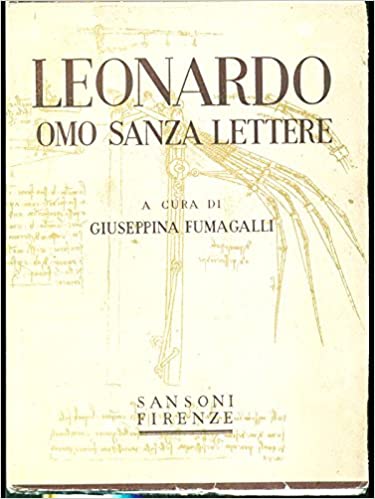 Leonardo omo sanza lettere