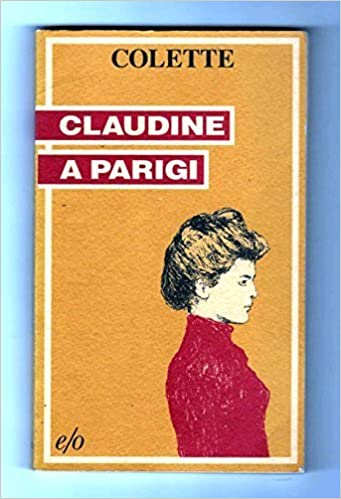 Claudine a Parigi