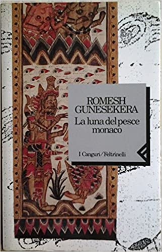 La luna del pesce monaco