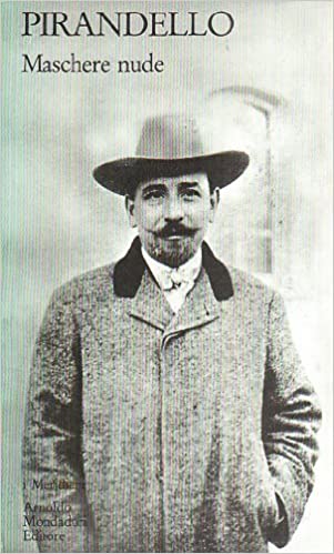 Maschere nude (I vol.)