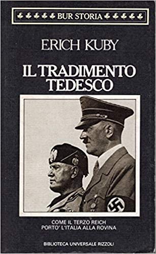 Il tradimento tedesco