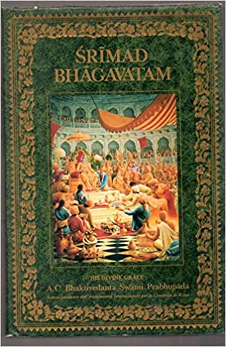 Srìmad Bhàgavatam. Primo canto. "La creazione". (Parte seconda - capitoli 6-9).