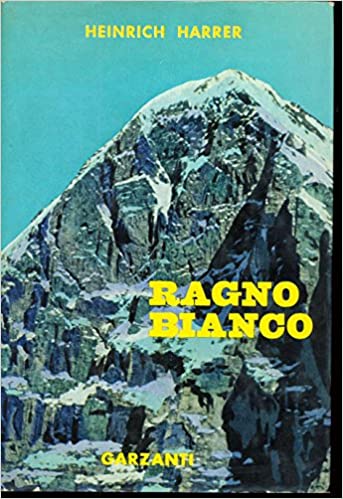 Ragno bianco
