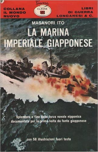La marina imperiale Giapponese