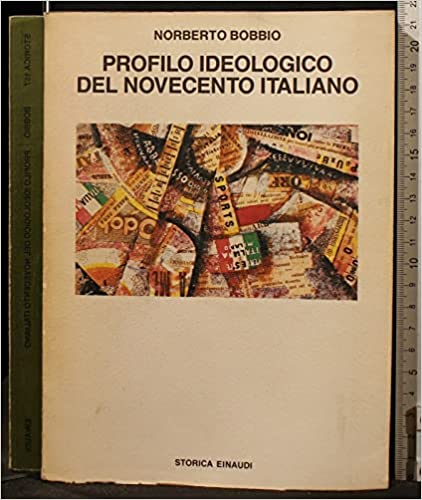 Profilo ideologico del Novecento italiano
