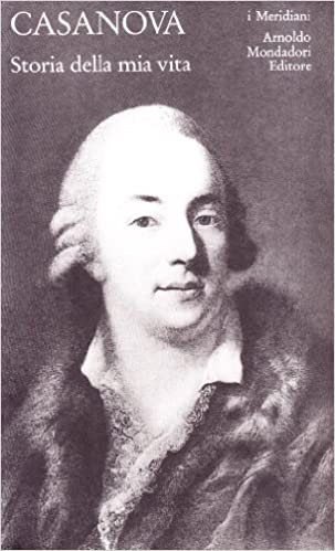 Storia della mia vita (1756-1763) (II vol.)