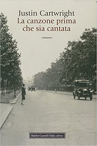 La canzone prima che sia cantata