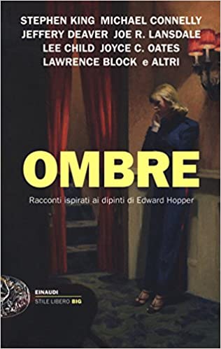 Ombre. Racconti ispirati ai dipinti di Edward Hopper.
