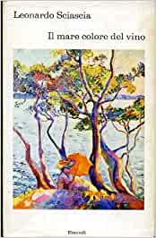 Il mare colore del vino