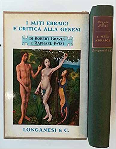 I miti ebraici e critica della Genesi