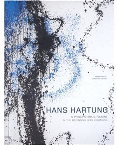 Hans Hartung. In principio era il fulmine.